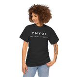 YMYOL Essentials Tee – Classic Logo Edition