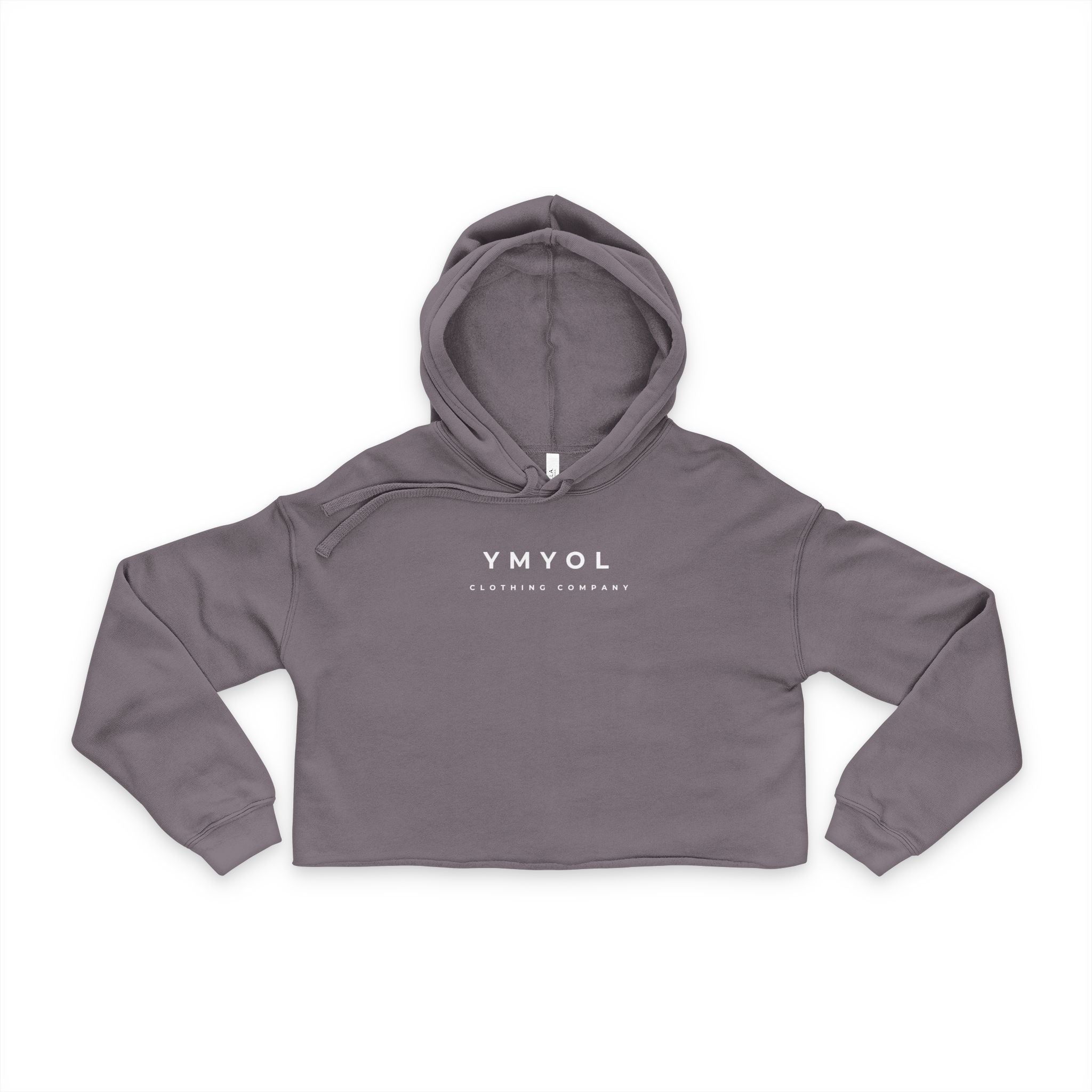 YMYOL Women's Cropped Hoodie