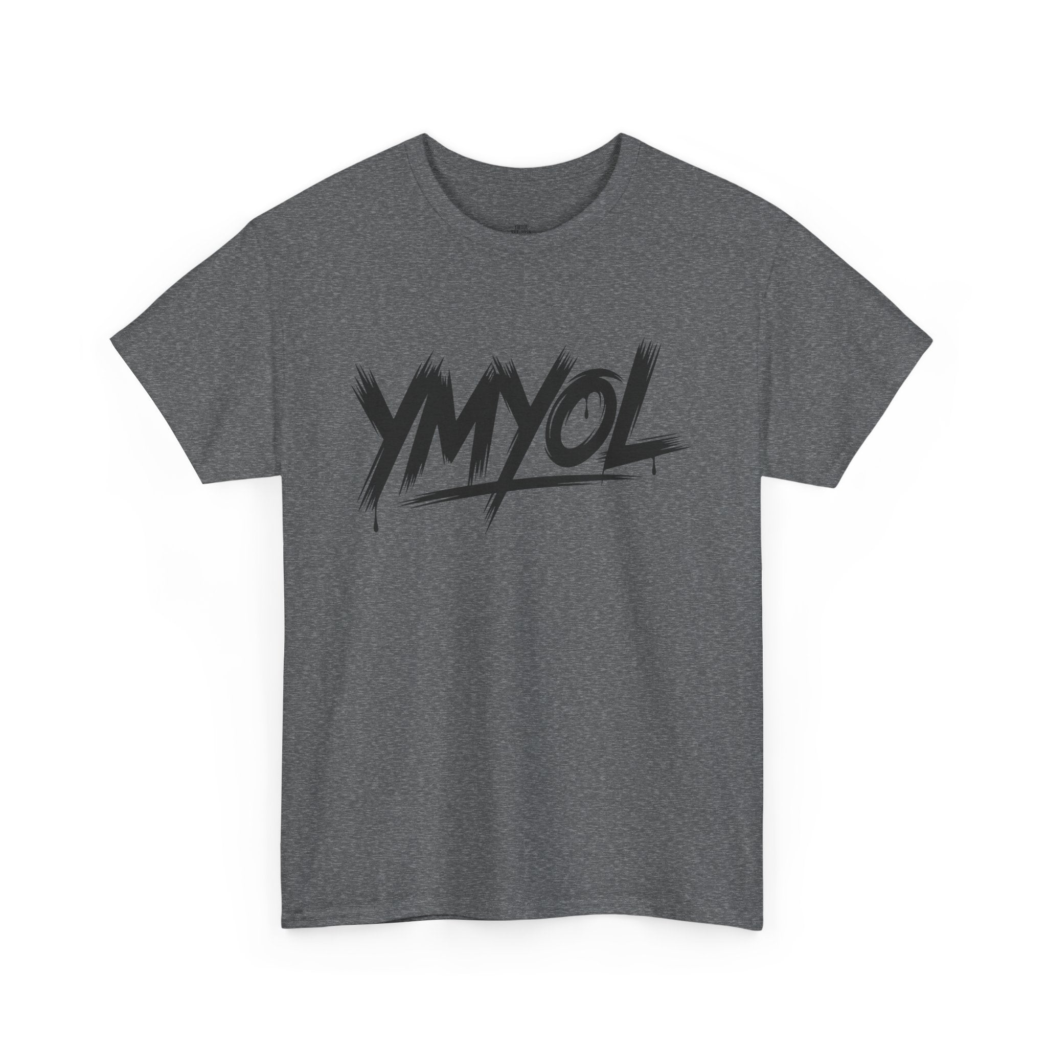 YMYOL Street Script Tee
