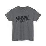 YMYOL Street Script Tee