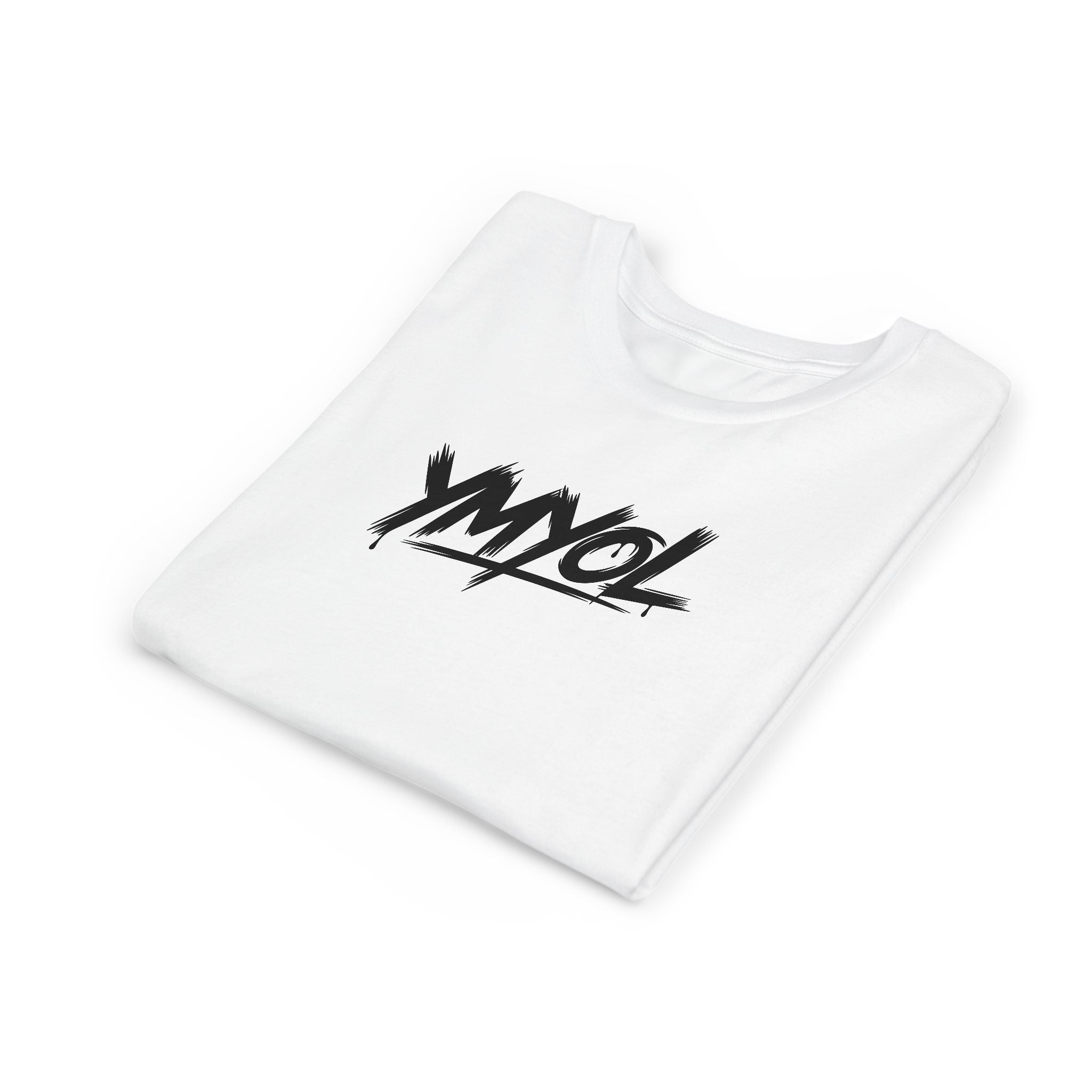 YMYOL Youth Tee – Cool Kids Make Their Own Luck
