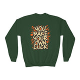 Street Splash Youth Crewneck
