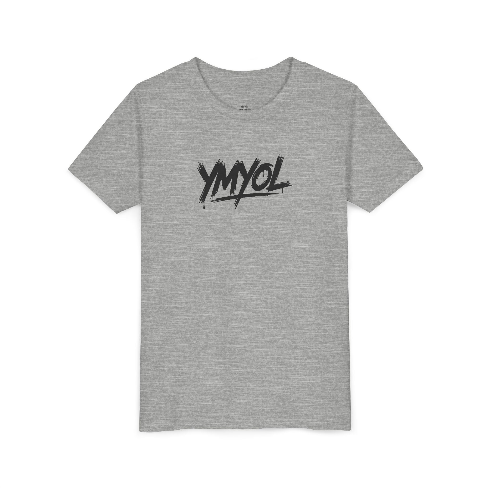 YMYOL Youth Tee – Cool Kids Make Their Own Luck