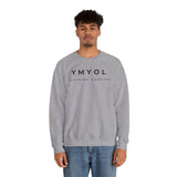 YMYOL Signature Crewneck Sweatshirt – Light Edition
