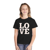 YMYOL “LOVE” Youth Tee