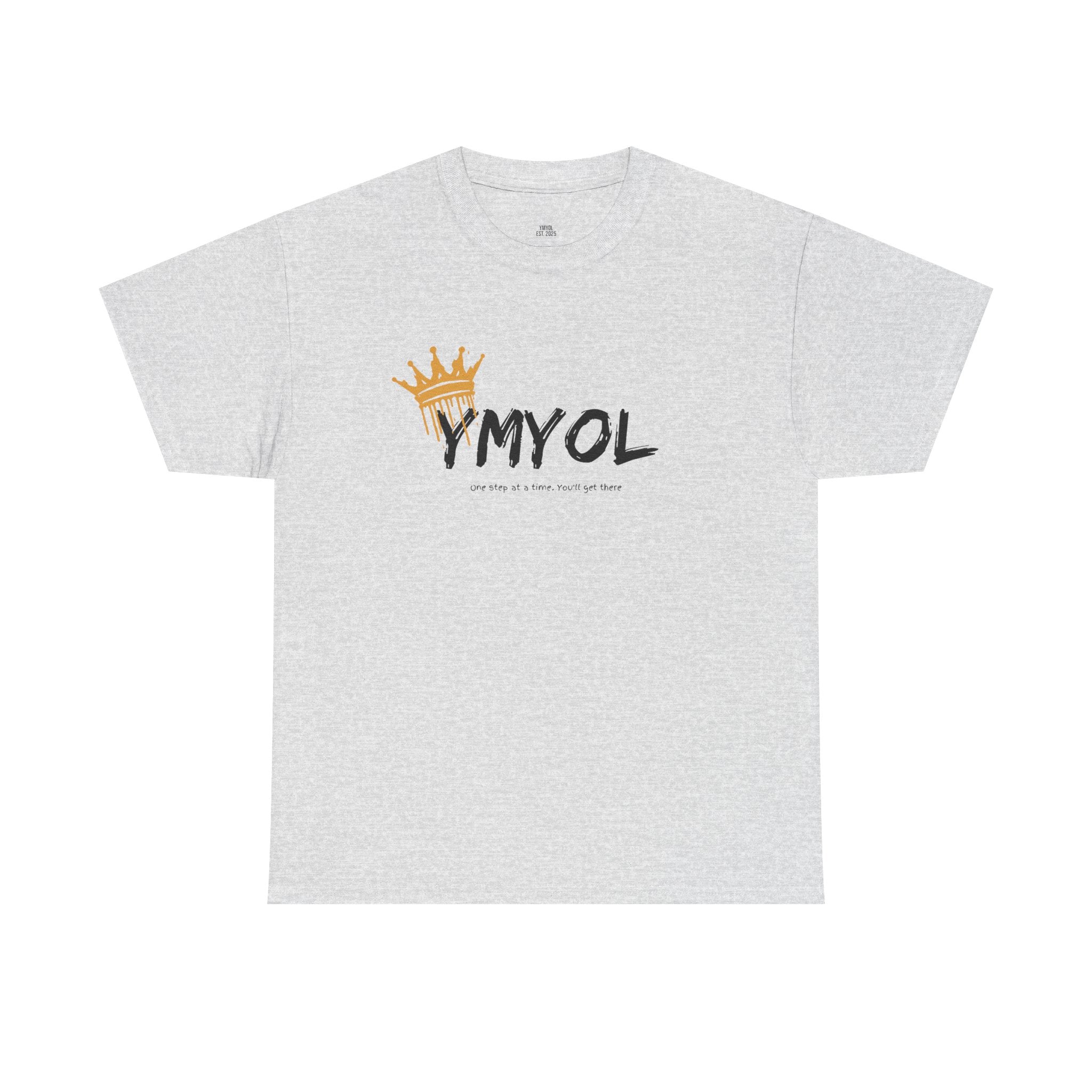 YMYOL Statement Crown Shirt