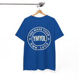 YMYOL Circle Emblem Tee