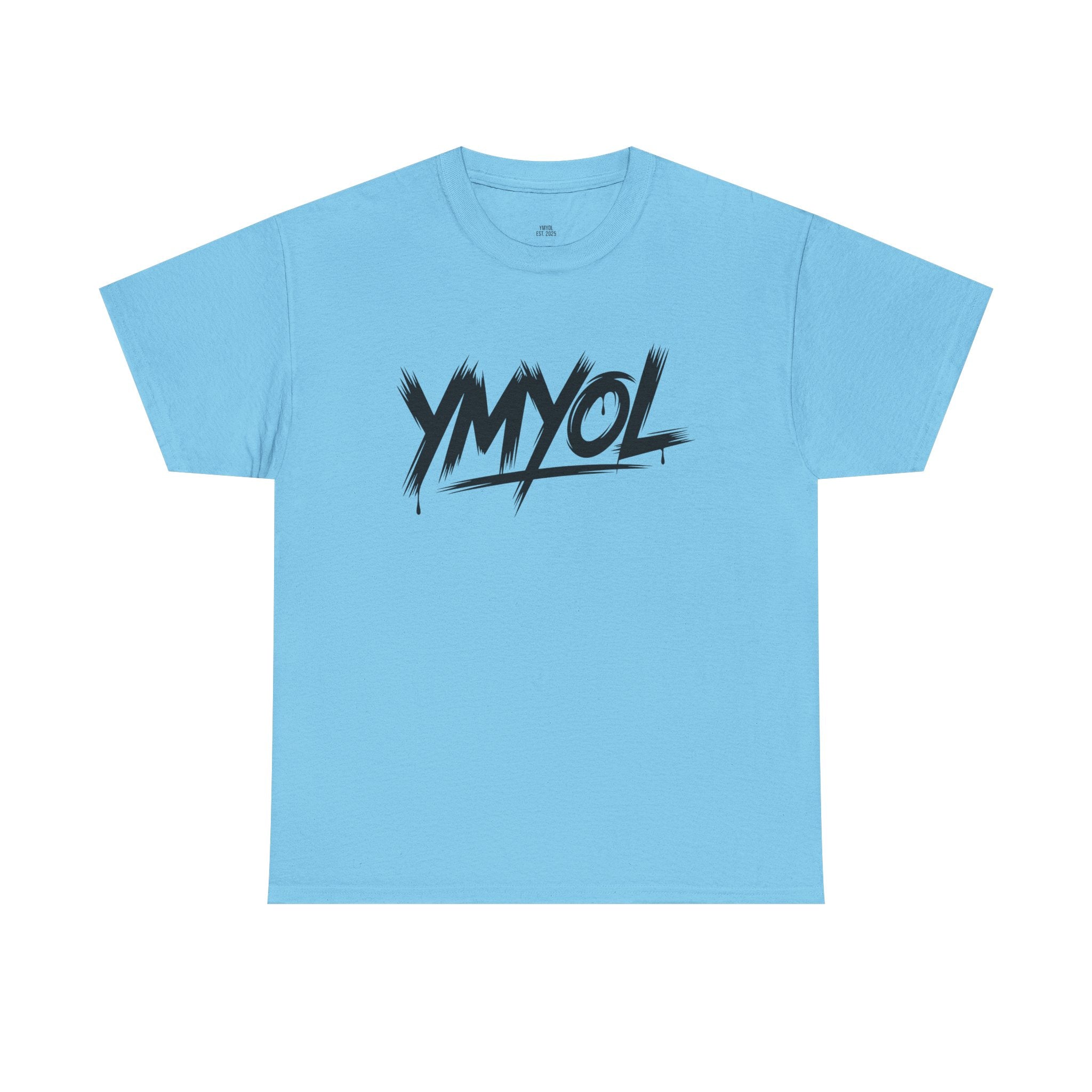 YMYOL Street Script Tee