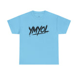 YMYOL Street Script Tee