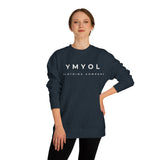 YMYOL Signature Crewneck Sweatshirt – You Make Your Own Luck