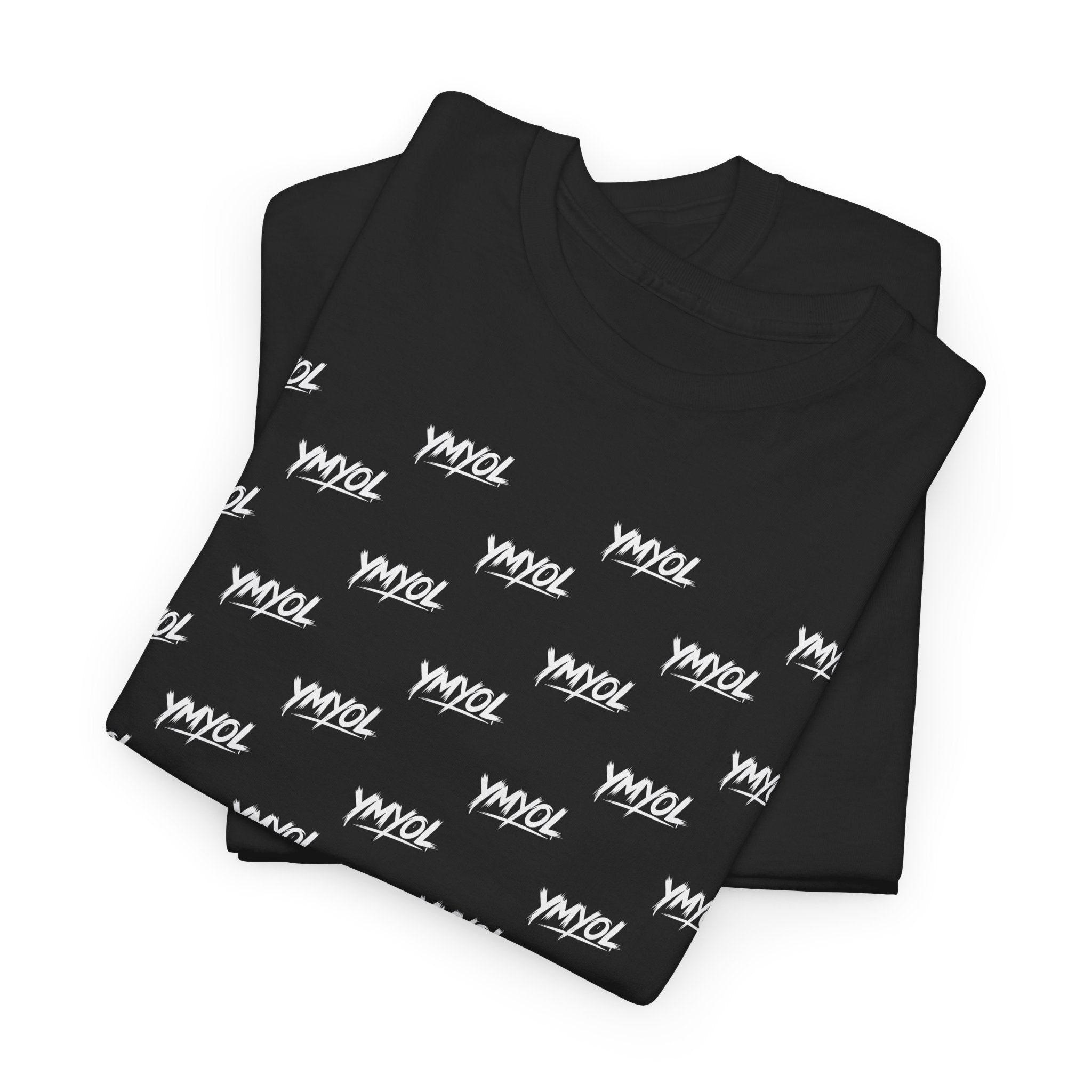 YMYOL Repeat Tee – Statement Style for Everyday Hustle
