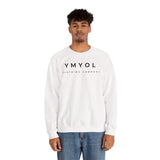 YMYOL Signature Crewneck Sweatshirt – Light Edition