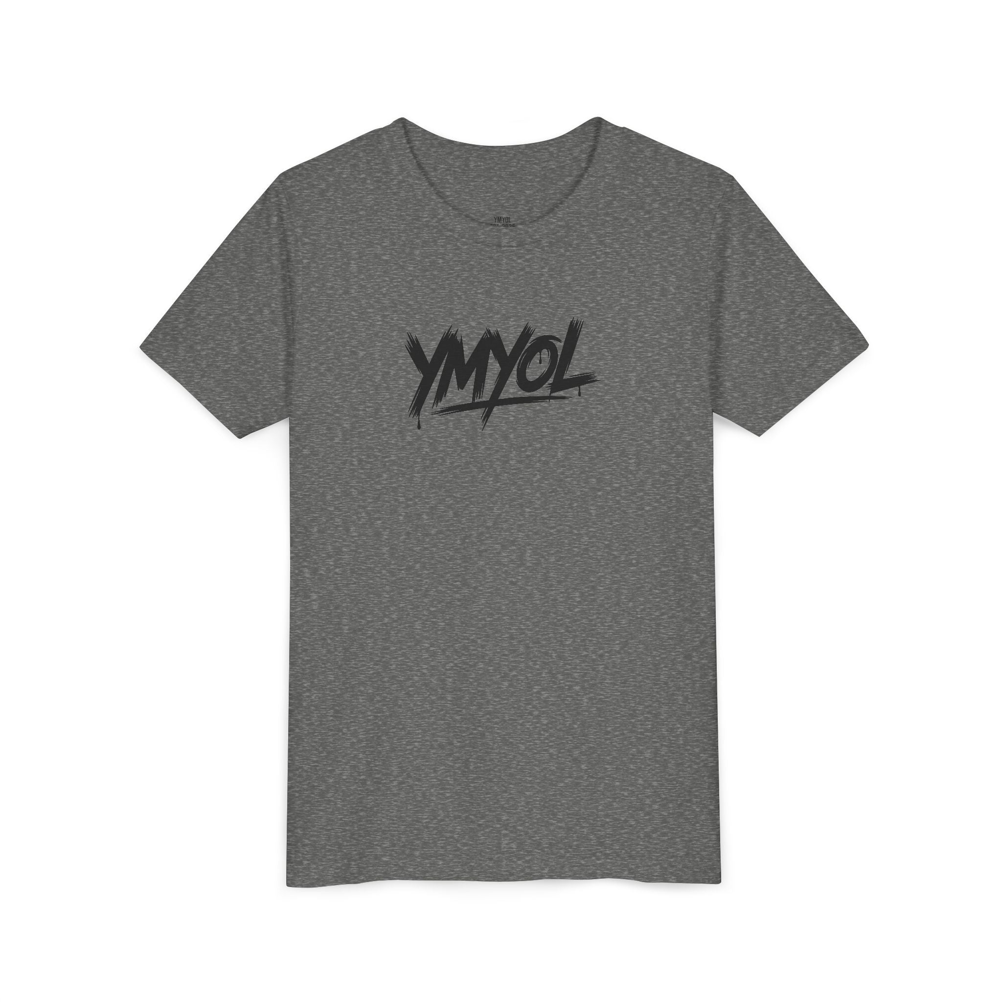 YMYOL Youth Tee – Cool Kids Make Their Own Luck