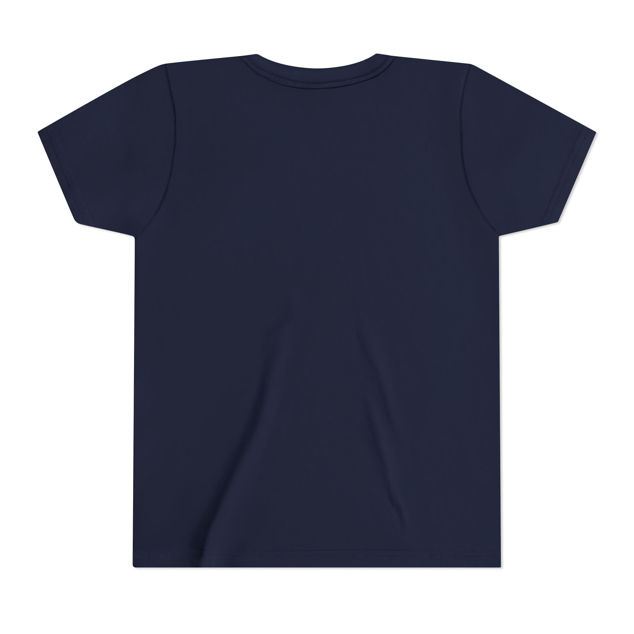 YMYOL Youth Tee – Cool Kids Make Their Own Luck