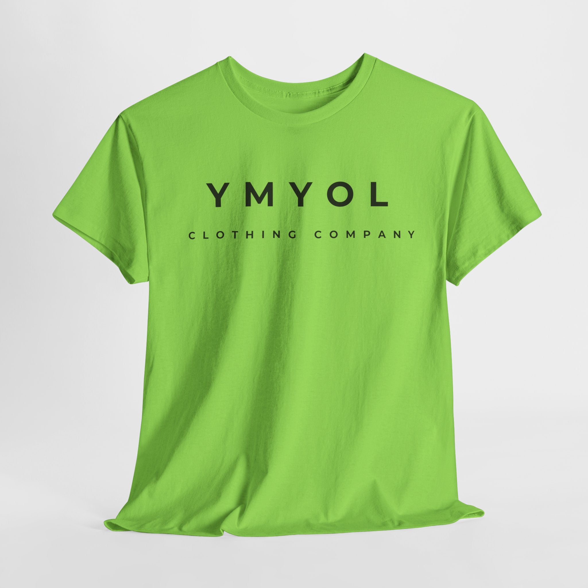 YMYOL Essentials Tee – Classic Logo Edition