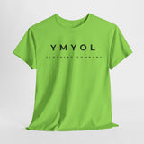 YMYOL Essentials Tee – Classic Logo Edition