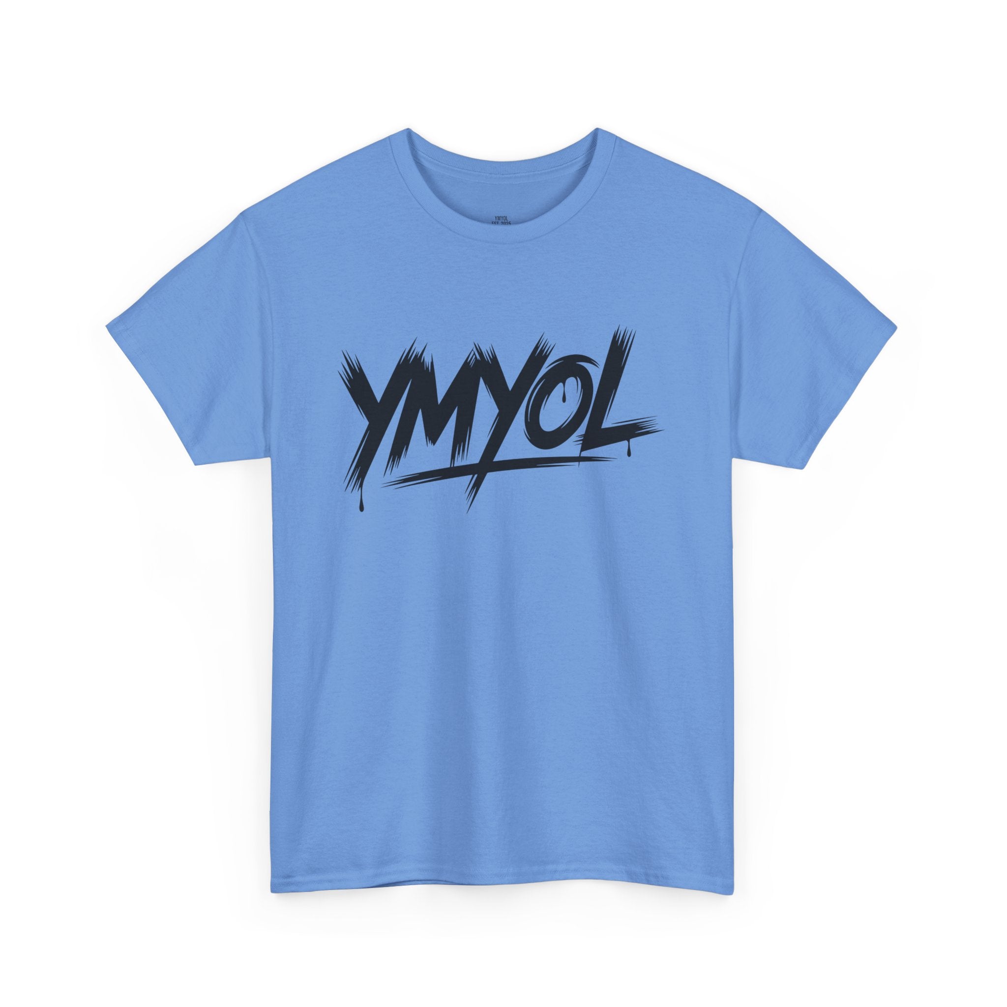 YMYOL Street Script Tee