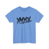 YMYOL Street Script Tee
