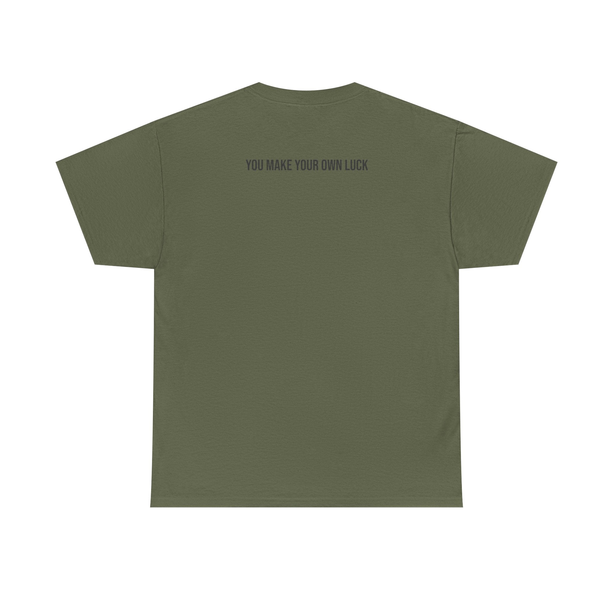 YMYOL Essentials Tee – Classic Logo Edition