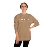 YMYOL Signature Crewneck Sweatshirt – You Make Your Own Luck