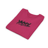 YMYOL Youth Tee – Cool Kids Make Their Own Luck