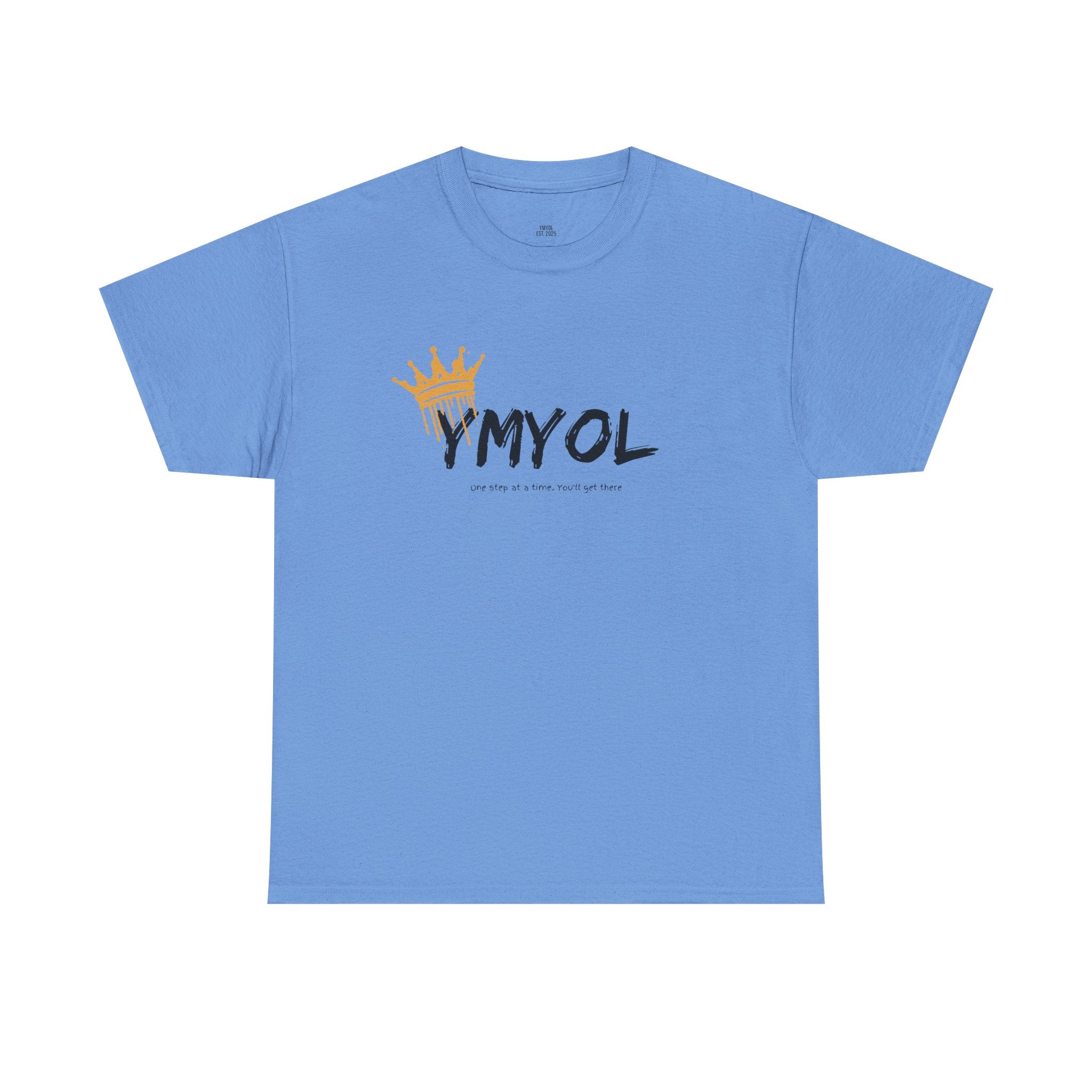YMYOL Statement Crown Shirt