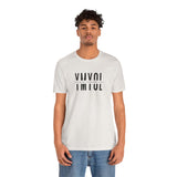 YMYOL Split Stance Tee