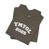 YMYOL Legacy Tee – Class of 2025 Edition