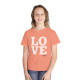 YMYOL “LOVE” Youth Tee
