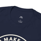 YMYOL Circle Emblem Tee