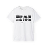 YMYOL Just Keep Moving Forward Tee