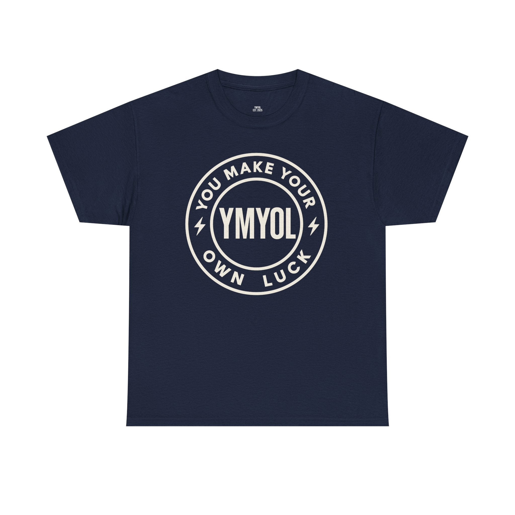 YMYOL Circle Emblem Tee