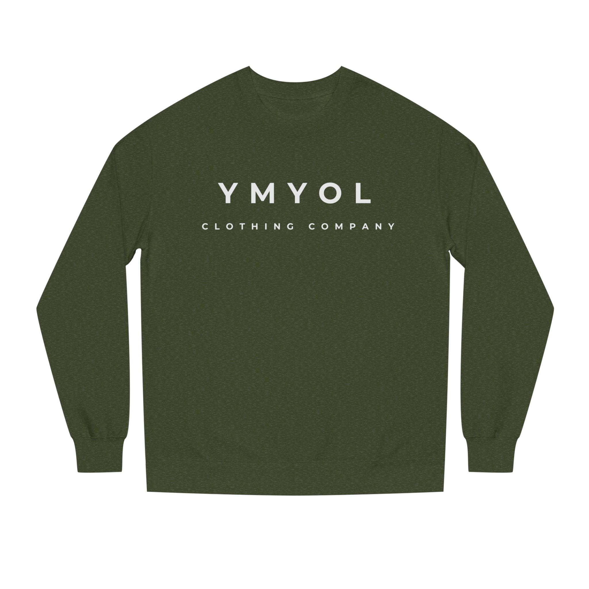 YMYOL Signature Crewneck Sweatshirt – You Make Your Own Luck