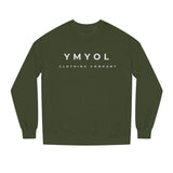 YMYOL Signature Crewneck Sweatshirt – You Make Your Own Luck