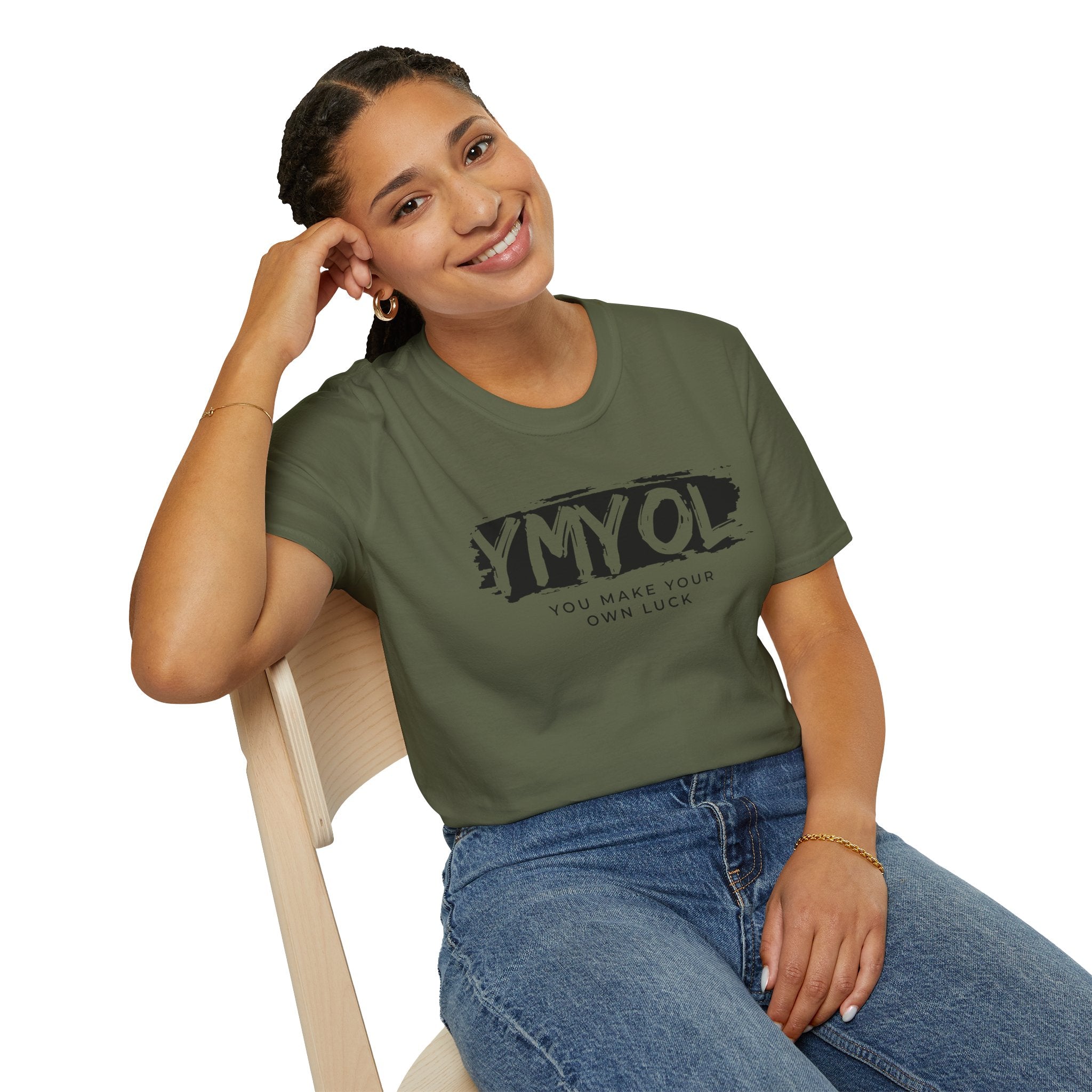YMYOL Signature Tee