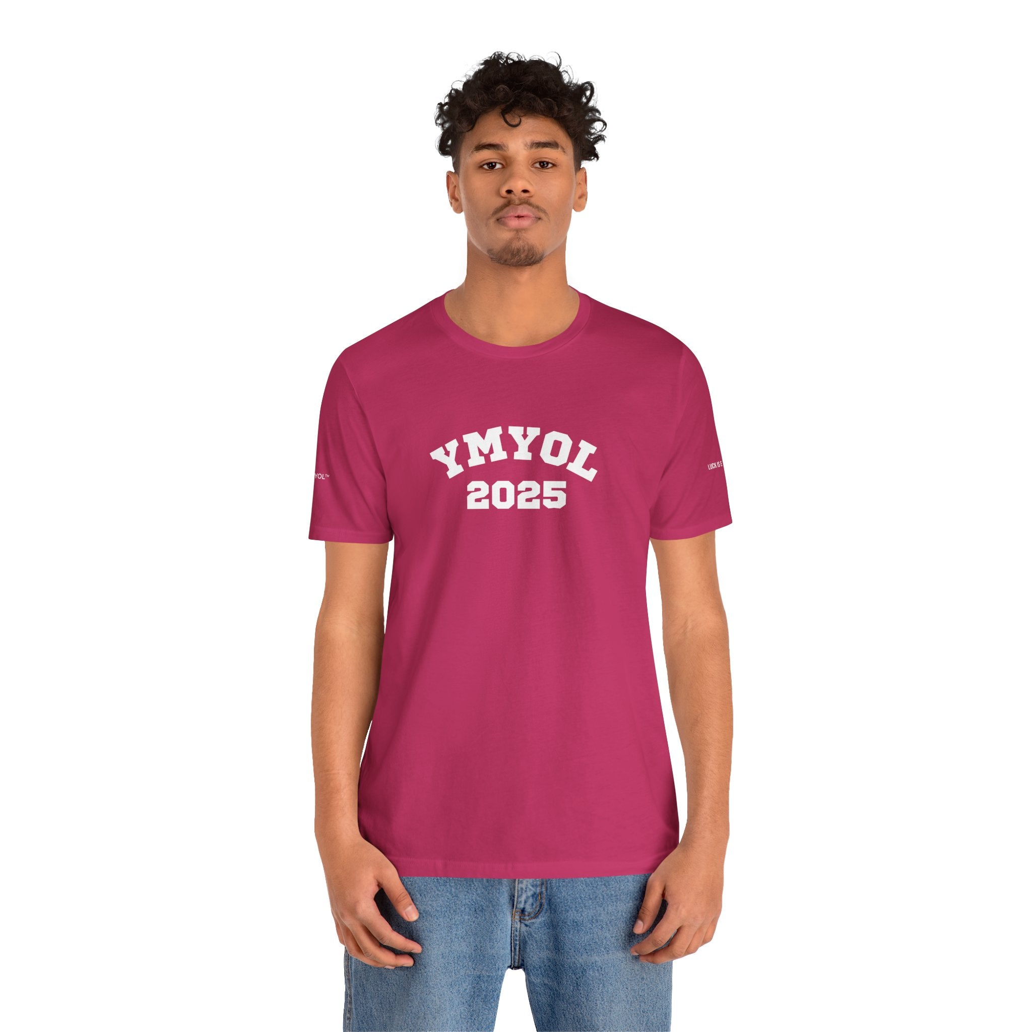 YMYOL Legacy Tee – Class of 2025 Edition