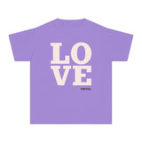 YMYOL “LOVE” Youth Tee
