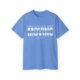YMYOL Just Keep Moving Forward Tee