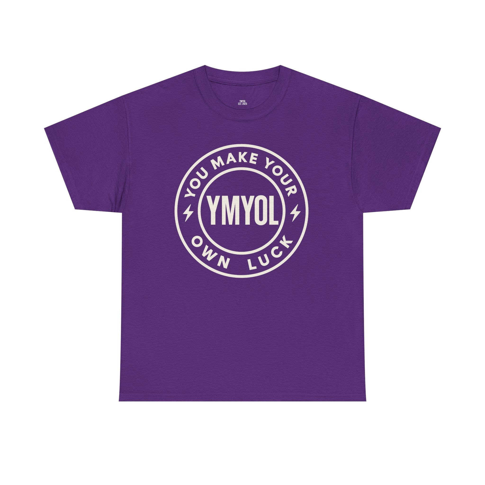 YMYOL Circle Emblem Tee