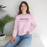 YMYOL Signature Crewneck Sweatshirt – Light Edition
