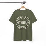 YMYOL Circle Emblem Tee