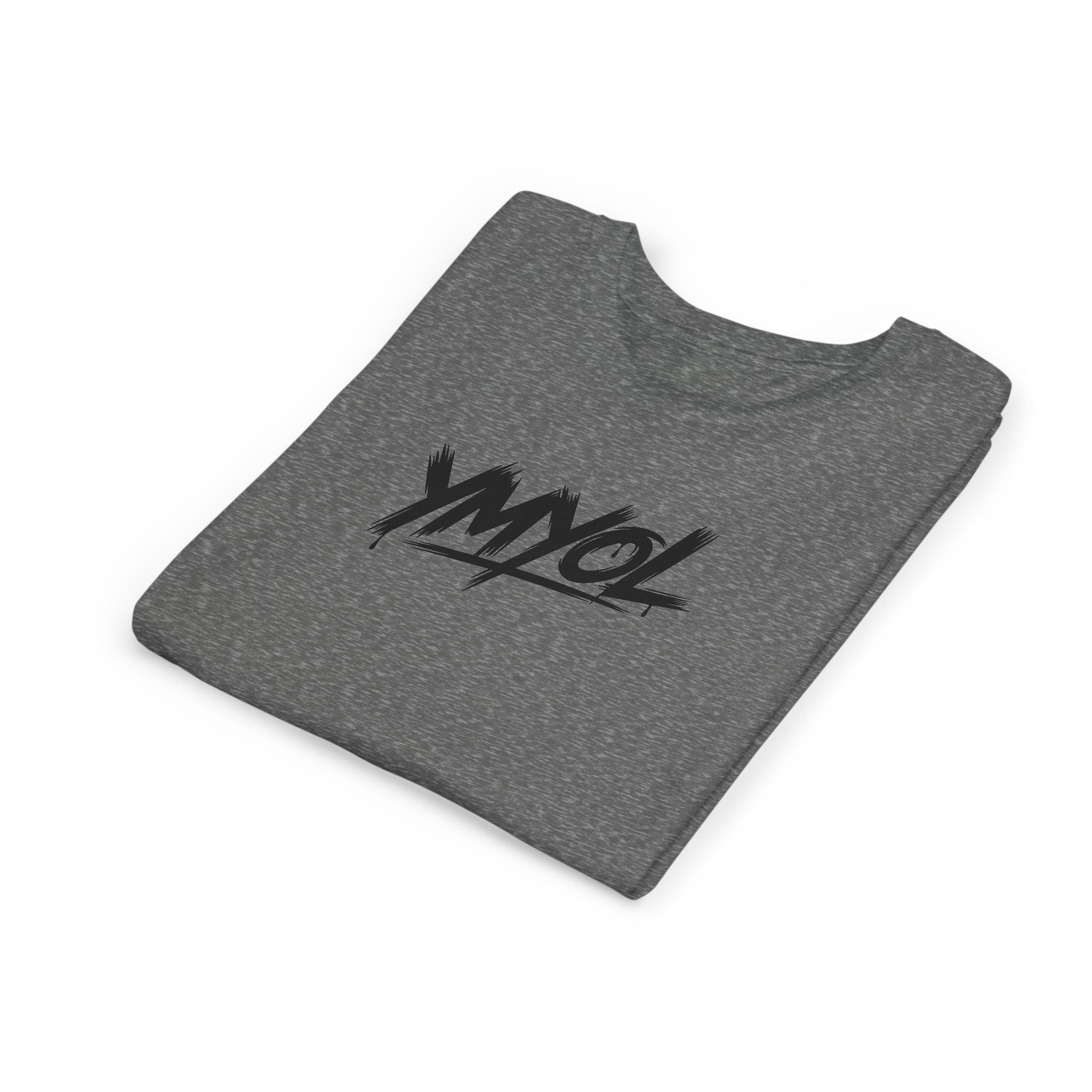 YMYOL Youth Tee – Cool Kids Make Their Own Luck