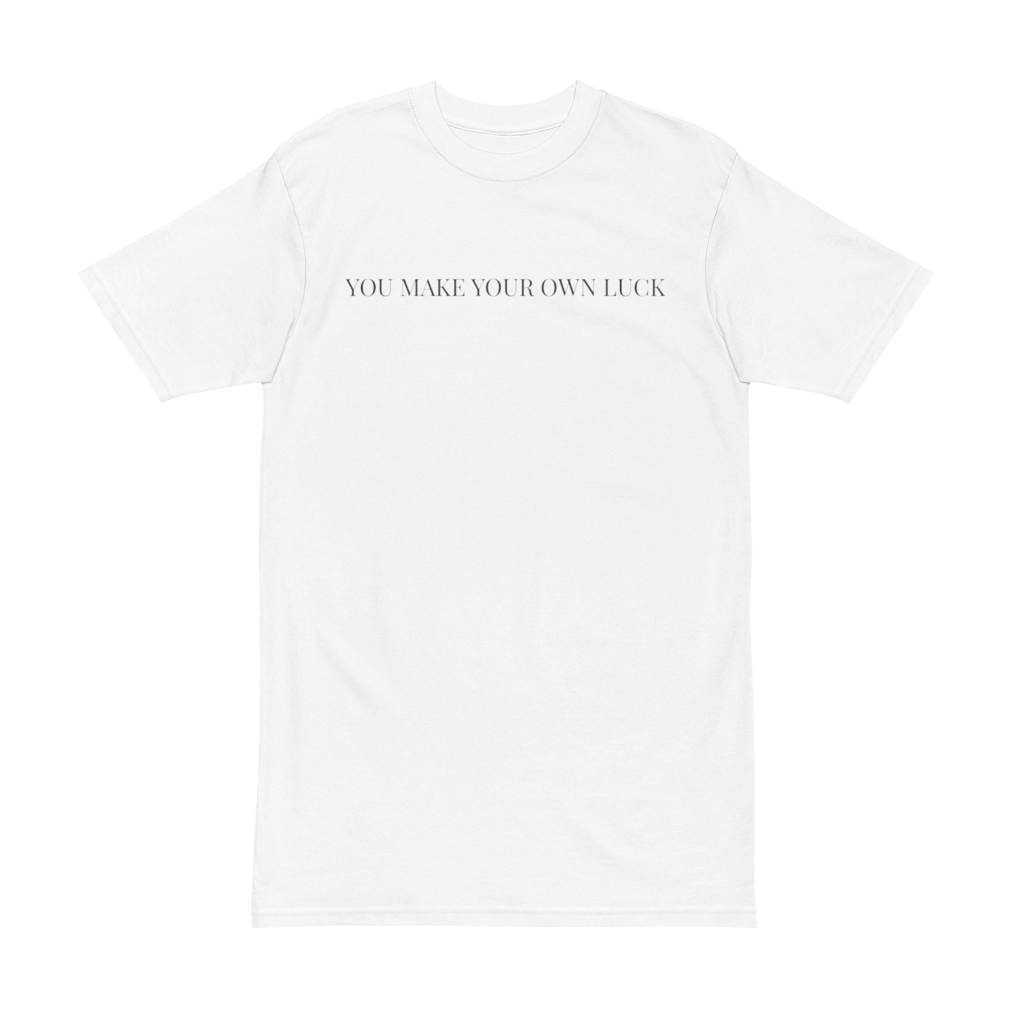 YMYOL Stacked Serif Tee