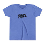 YMYOL Youth Tee – Cool Kids Make Their Own Luck