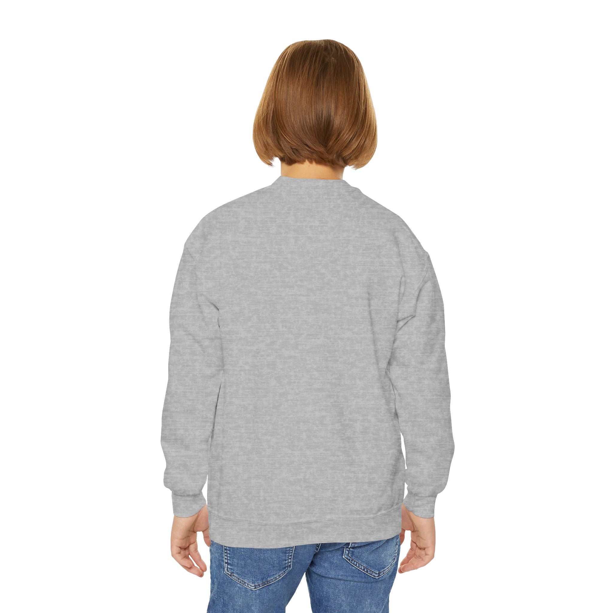 Street Splash Youth Crewneck