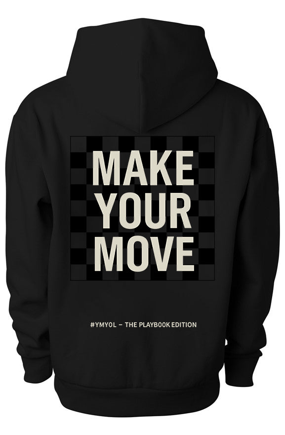YMYOL Playbook Edition Pullover Hooded Sweatshirt