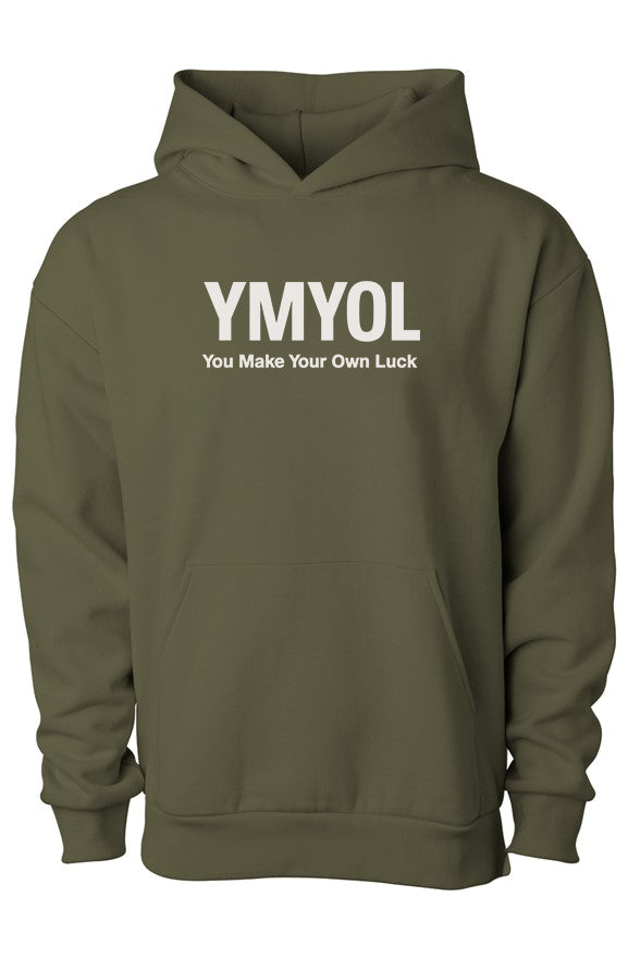 YMYOL Playbook Edition Pullover Hooded Sweatshirt