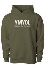 YMYOL Playbook Edition Pullover Hooded Sweatshirt