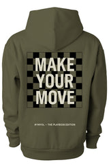 YMYOL Playbook Edition Pullover Hooded Sweatshirt