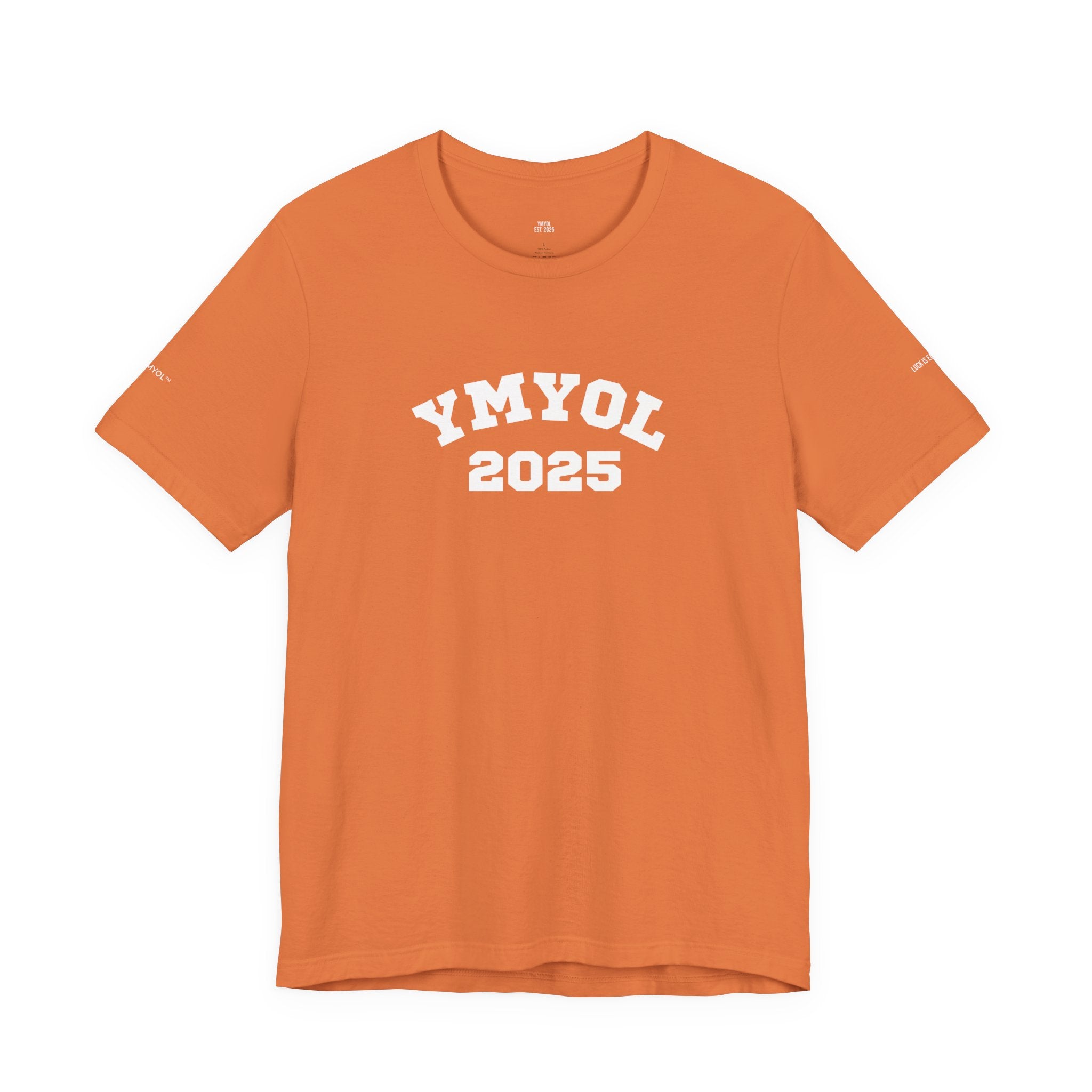 YMYOL Legacy Tee – Class of 2025 Edition